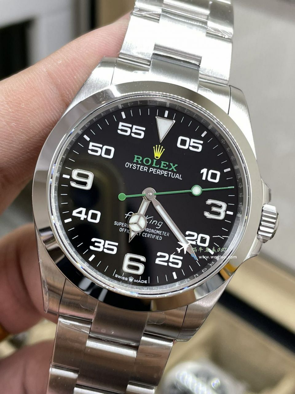 VS Rolex 空中霸王空霸M126900-0001 top   Replica Watches  / R965