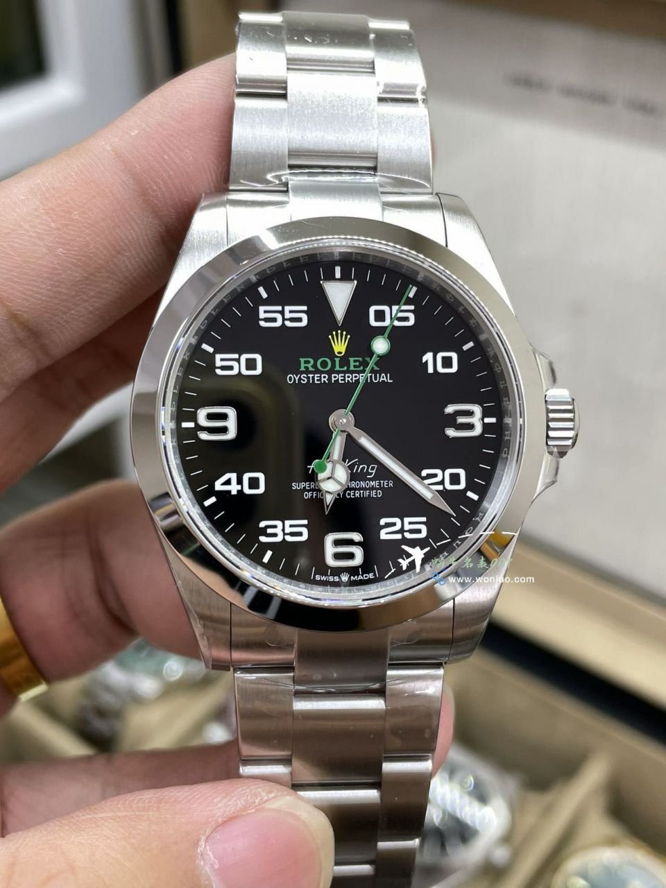 VS Rolex 空中霸王空霸M126900-0001 top   Replica Watches  / R965