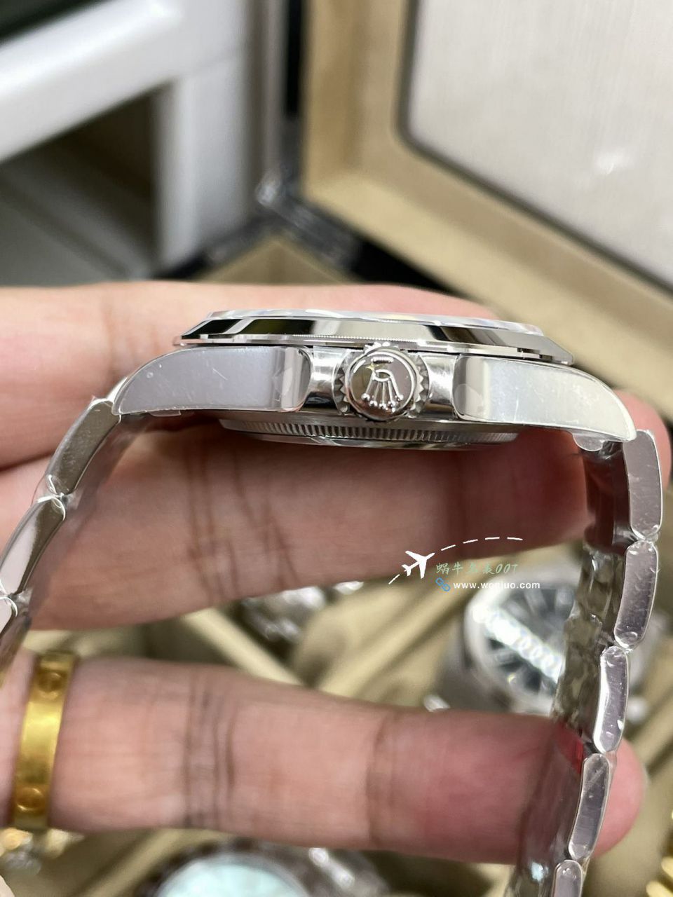 VS Rolex 空中霸王空霸M126900-0001 top   Replica Watches  / R965