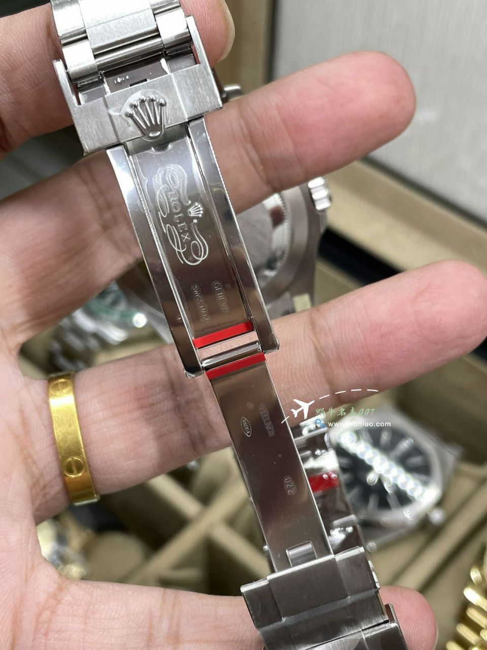 VS Rolex 空中霸王空霸M126900-0001 top   Replica Watches  / R965