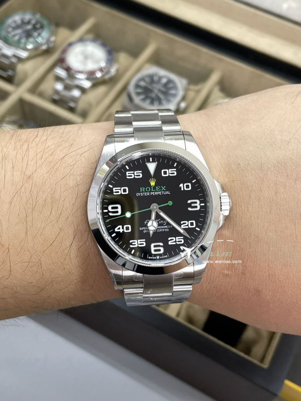 VS Rolex 空中霸王空霸M126900-0001 top   Replica Watches  / R965