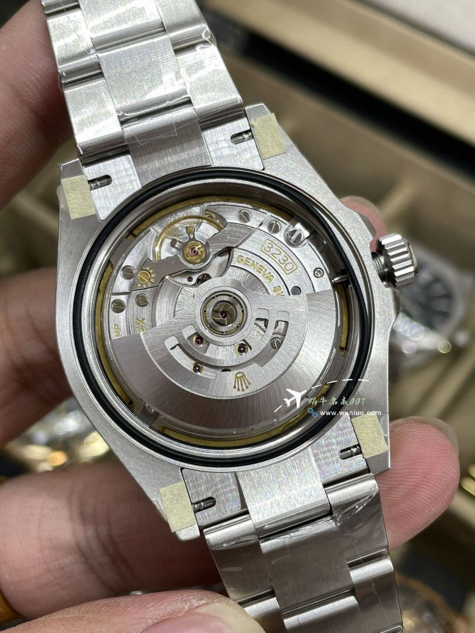 VS Rolex 空中霸王空霸M126900-0001 top   Replica Watches  / R965
