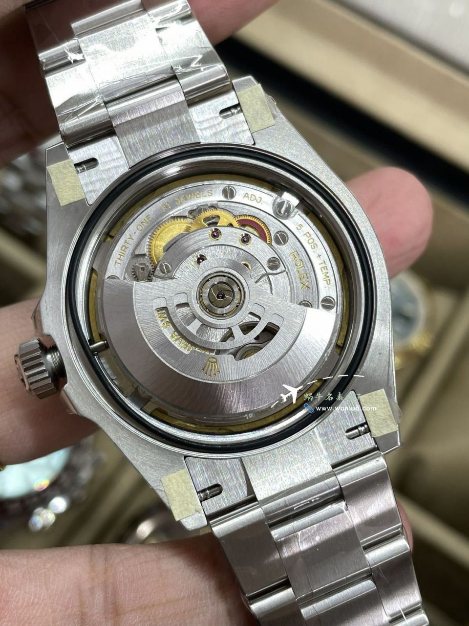 VS Rolex 空中霸王空霸M126900-0001 top   Replica Watches  / R965