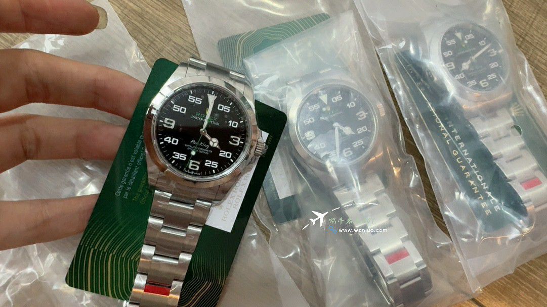VS Rolex 空中霸王空霸M126900-0001 top   Replica Watches  / R965