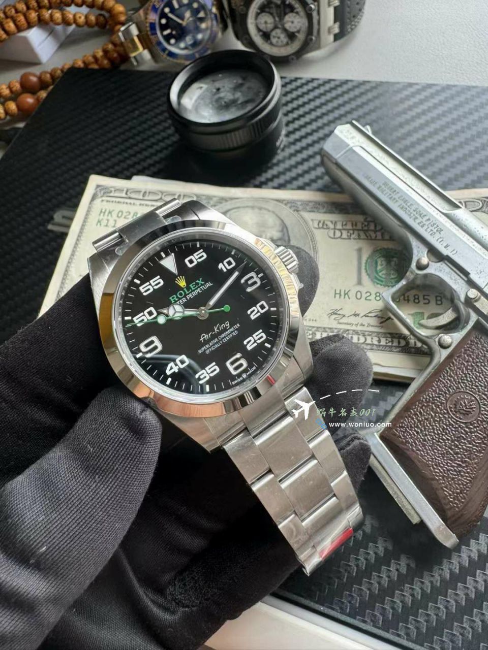VS Rolex 空中霸王空霸M126900-0001 top   Replica Watches  / R965