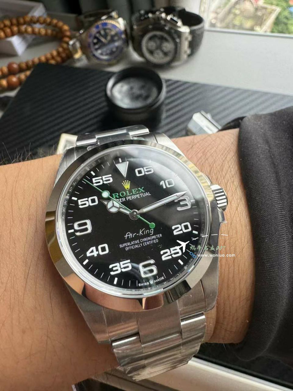 VS Rolex 空中霸王空霸M126900-0001 top   Replica Watches  / R965
