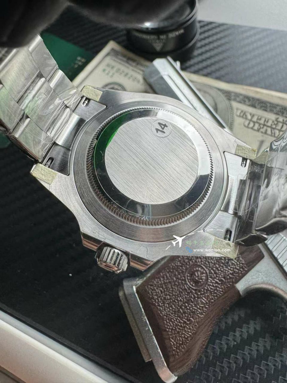 VS Rolex  Submariner 型新款41 Submariner m126610lv-0002超级 Replica Copy  wrist watches  / R966