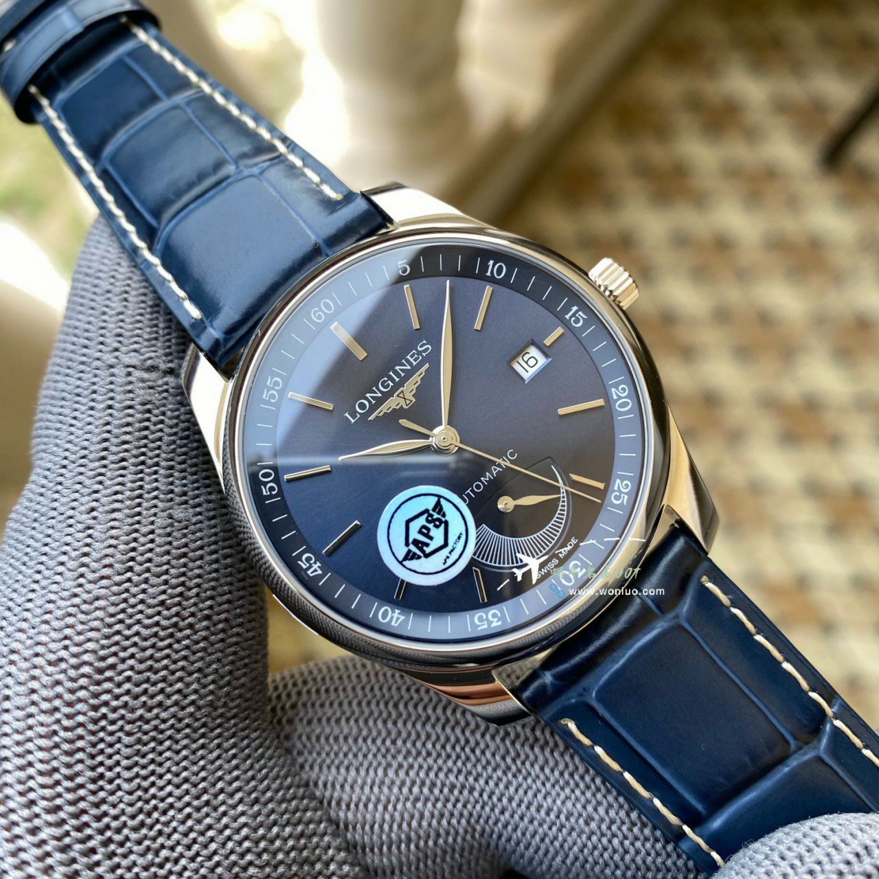 APS Longines 名匠大嘴 Perfect  Replica Copy  Watches L2.908.4.78.6，L2.908.4.92.6，L2.908.4.78.3 wrist watches  / L180