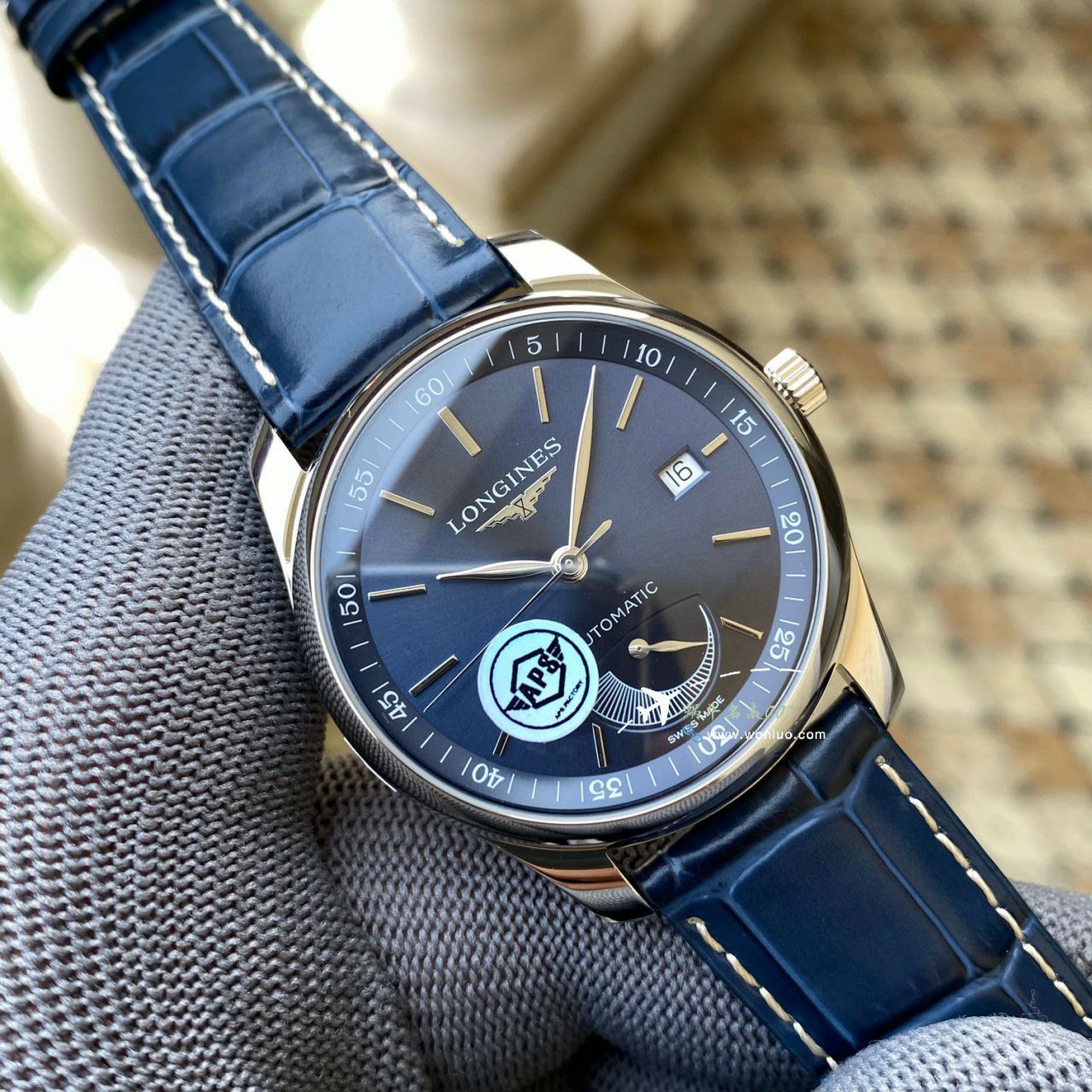 APS Longines 名匠大嘴 Perfect  Replica Copy  Watches L2.908.4.78.6，L2.908.4.92.6，L2.908.4.78.3 wrist watches  / L180