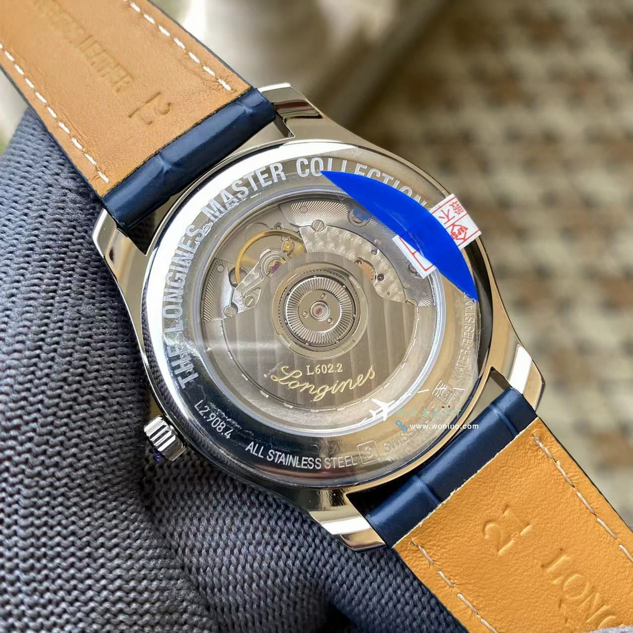 APS Longines 名匠大嘴 Perfect  Replica Copy  Watches L2.908.4.78.6，L2.908.4.92.6，L2.908.4.78.3 wrist watches  / L180