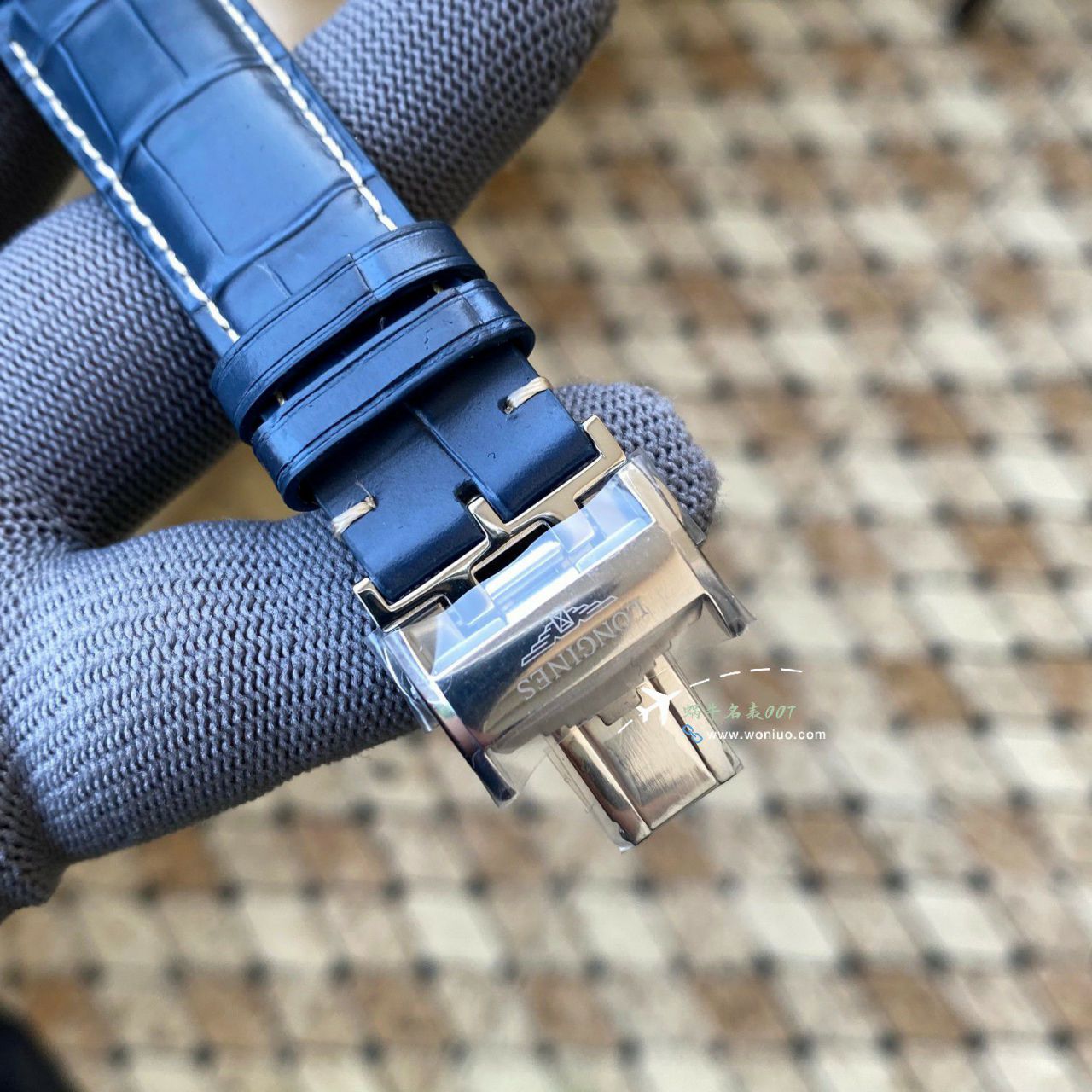 APS Longines 名匠大嘴 Perfect  Replica Copy  Watches L2.908.4.78.6，L2.908.4.92.6，L2.908.4.78.3 wrist watches  / L180