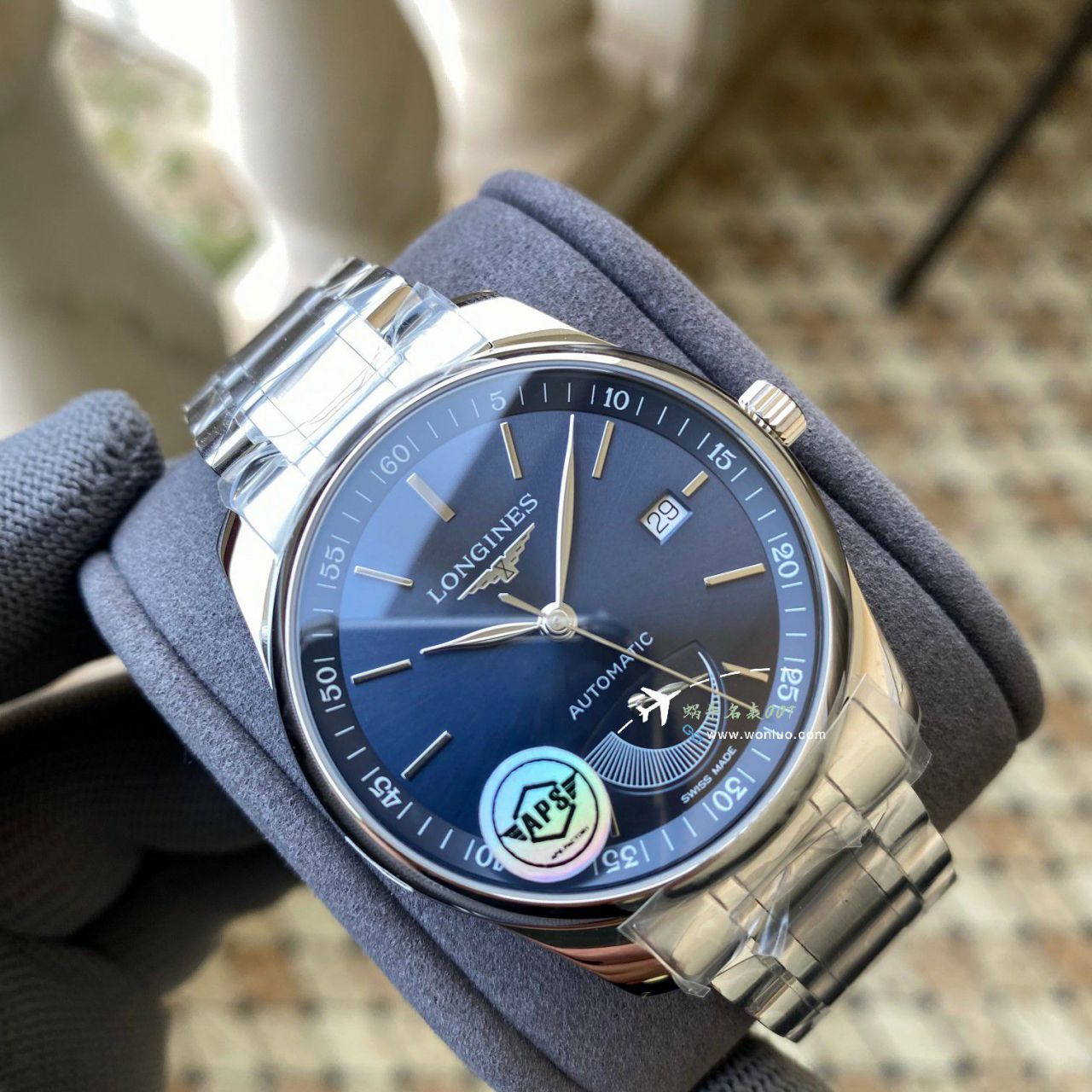 APS Longines 名匠大嘴 Perfect  Replica Copy  Watches L2.908.4.78.6，L2.908.4.92.6，L2.908.4.78.3 wrist watches  / L180