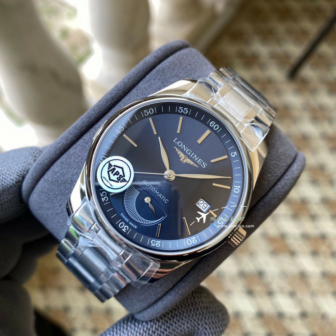 APS Longines 名匠大嘴 Perfect  Replica Copy  Watches L2.908.4.78.6，L2.908.4.92.6，L2.908.4.78.3 wrist watches  / L180