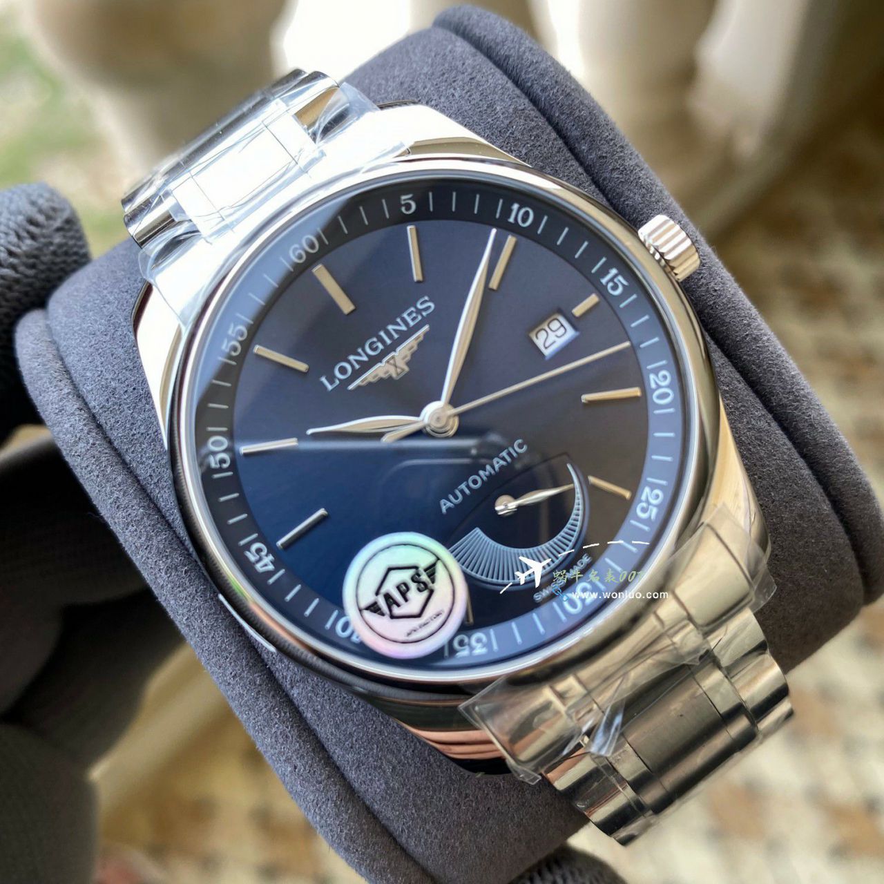 APS Longines 名匠大嘴 Perfect  Replica Copy  Watches L2.908.4.78.6，L2.908.4.92.6，L2.908.4.78.3 wrist watches  / L180