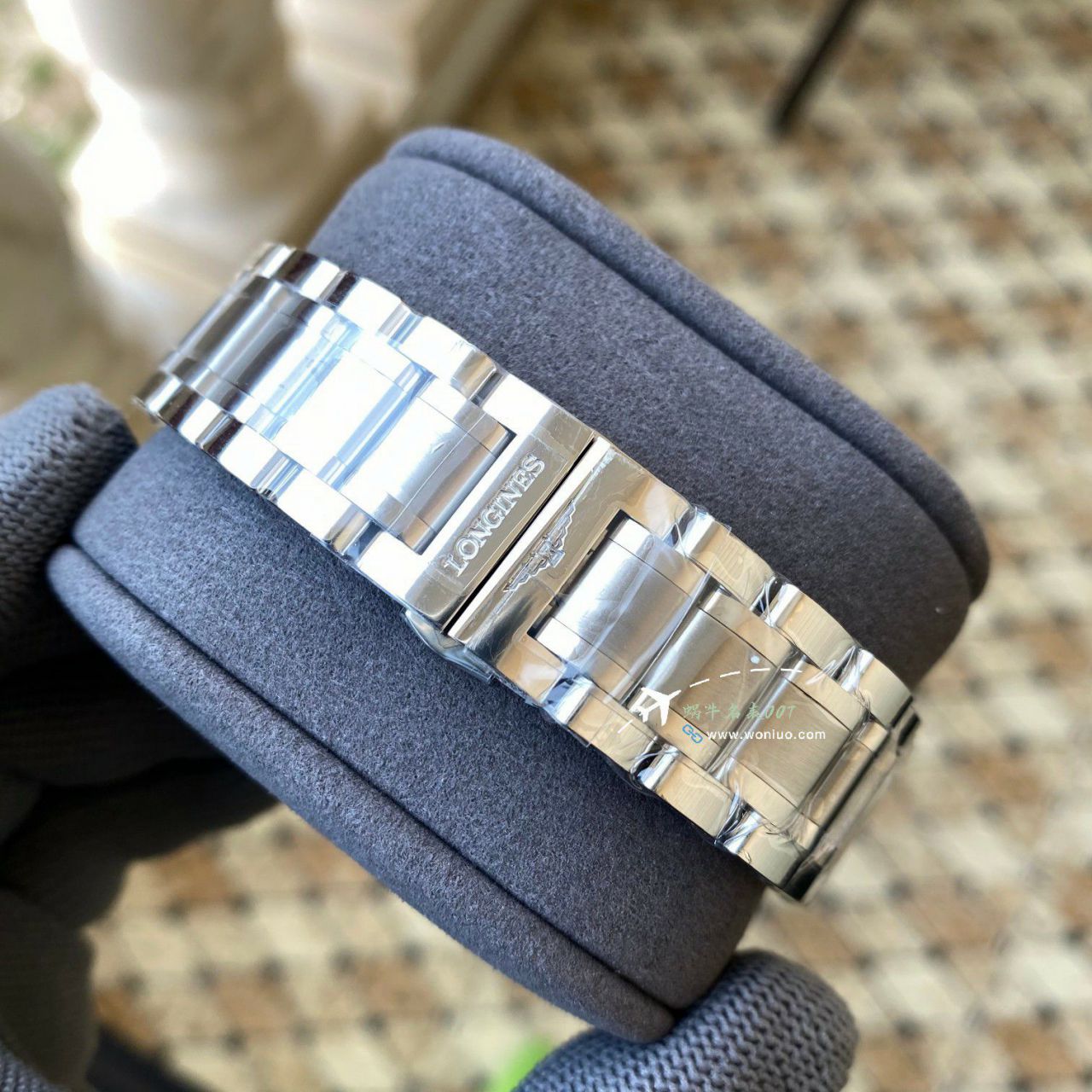 APS Longines 名匠大嘴 Perfect  Replica Copy  Watches L2.908.4.78.6，L2.908.4.92.6，L2.908.4.78.3 wrist watches  / L180