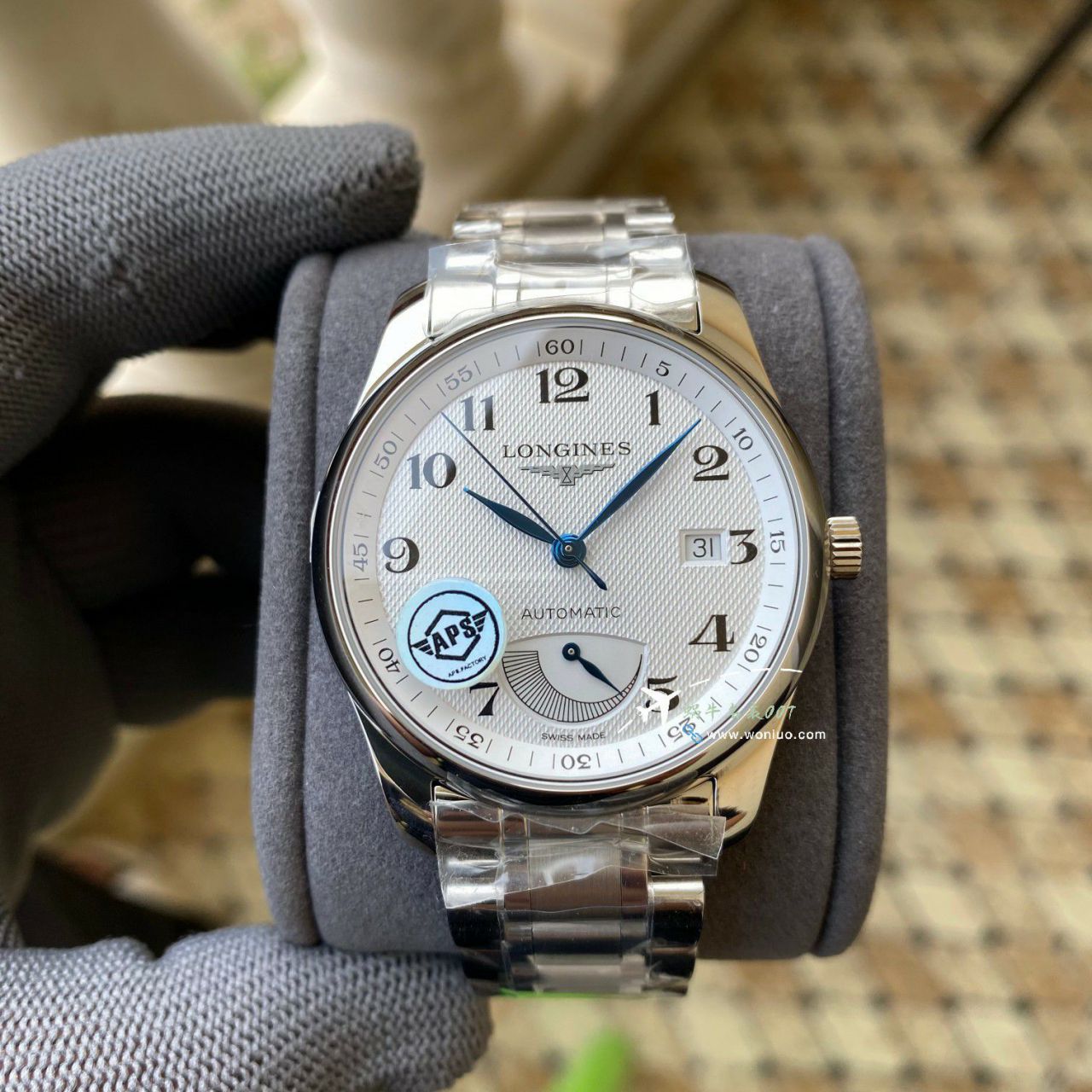 APS Longines 名匠大嘴 Perfect  Replica Copy  Watches L2.908.4.78.6，L2.908.4.92.6，L2.908.4.78.3 wrist watches  / L180