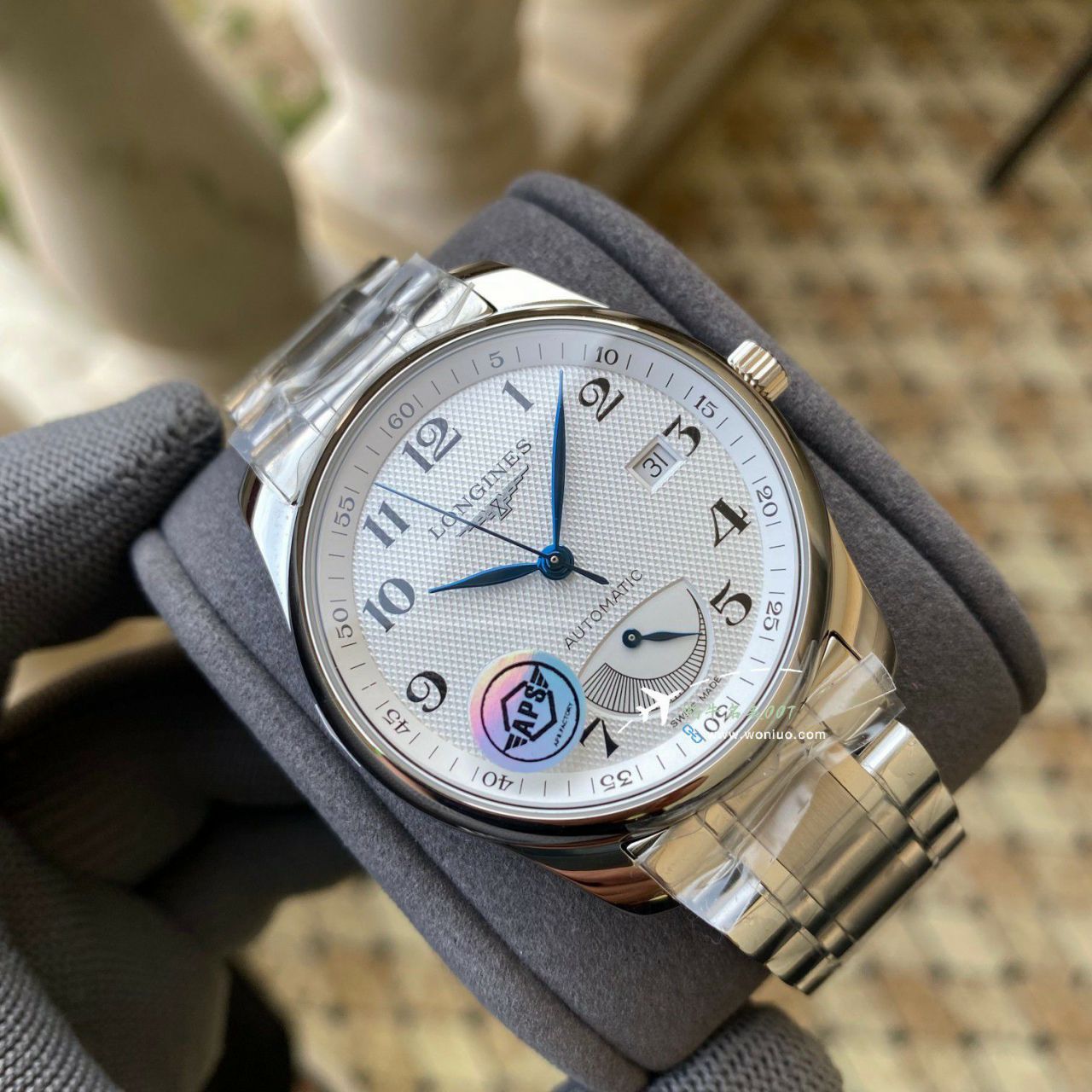 APS Longines 名匠大嘴 Perfect  Replica Copy  Watches L2.908.4.78.6，L2.908.4.92.6，L2.908.4.78.3 wrist watches  / L180