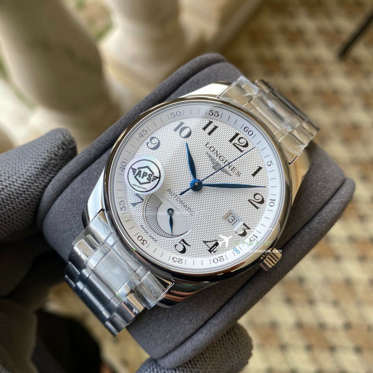 APS Longines 名匠大嘴 Perfect  Replica Copy  Watches L2.908.4.78.6，L2.908.4.92.6，L2.908.4.78.3 wrist watches  / L180