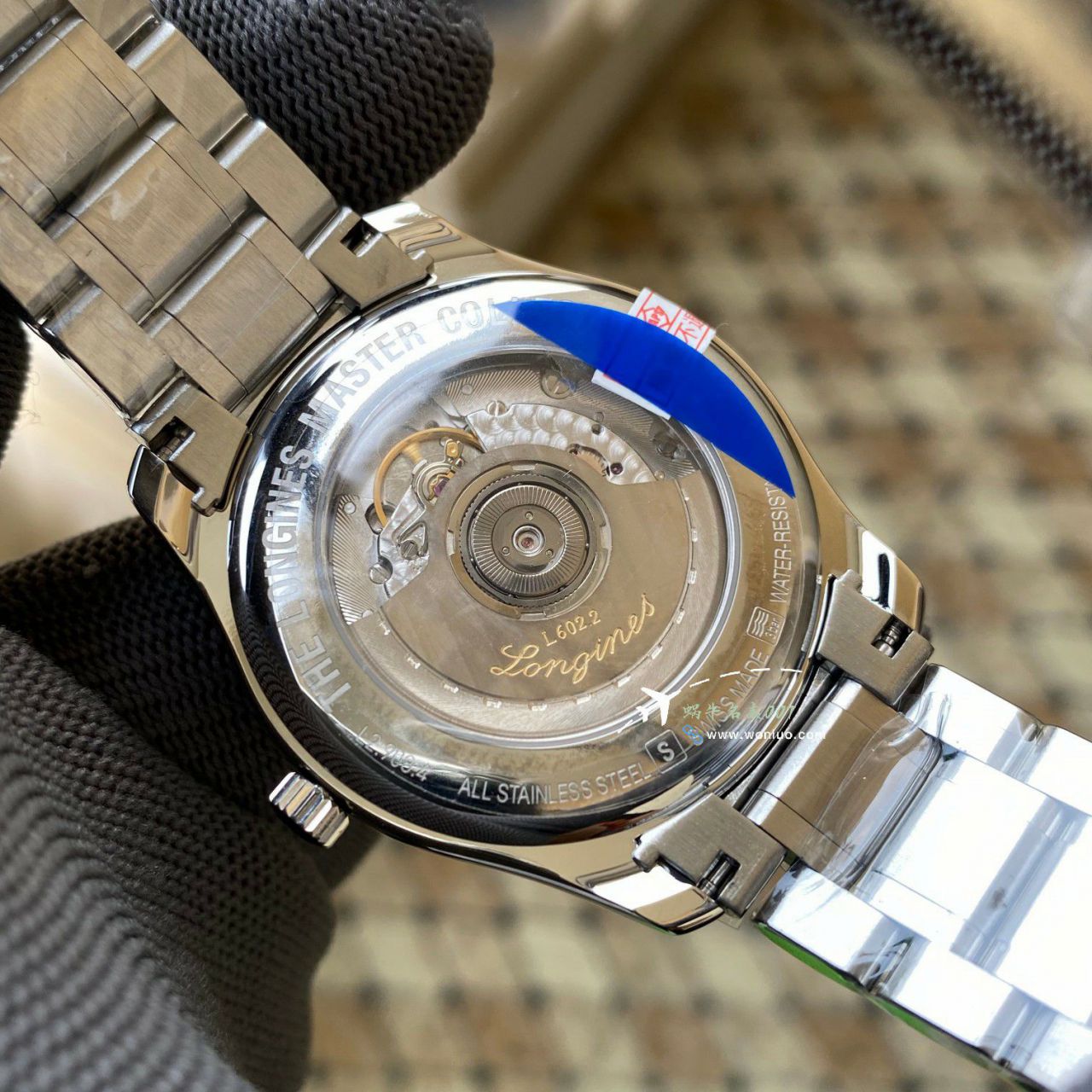 APS Longines 名匠大嘴 Perfect  Replica Copy  Watches L2.908.4.78.6，L2.908.4.92.6，L2.908.4.78.3 wrist watches  / L180