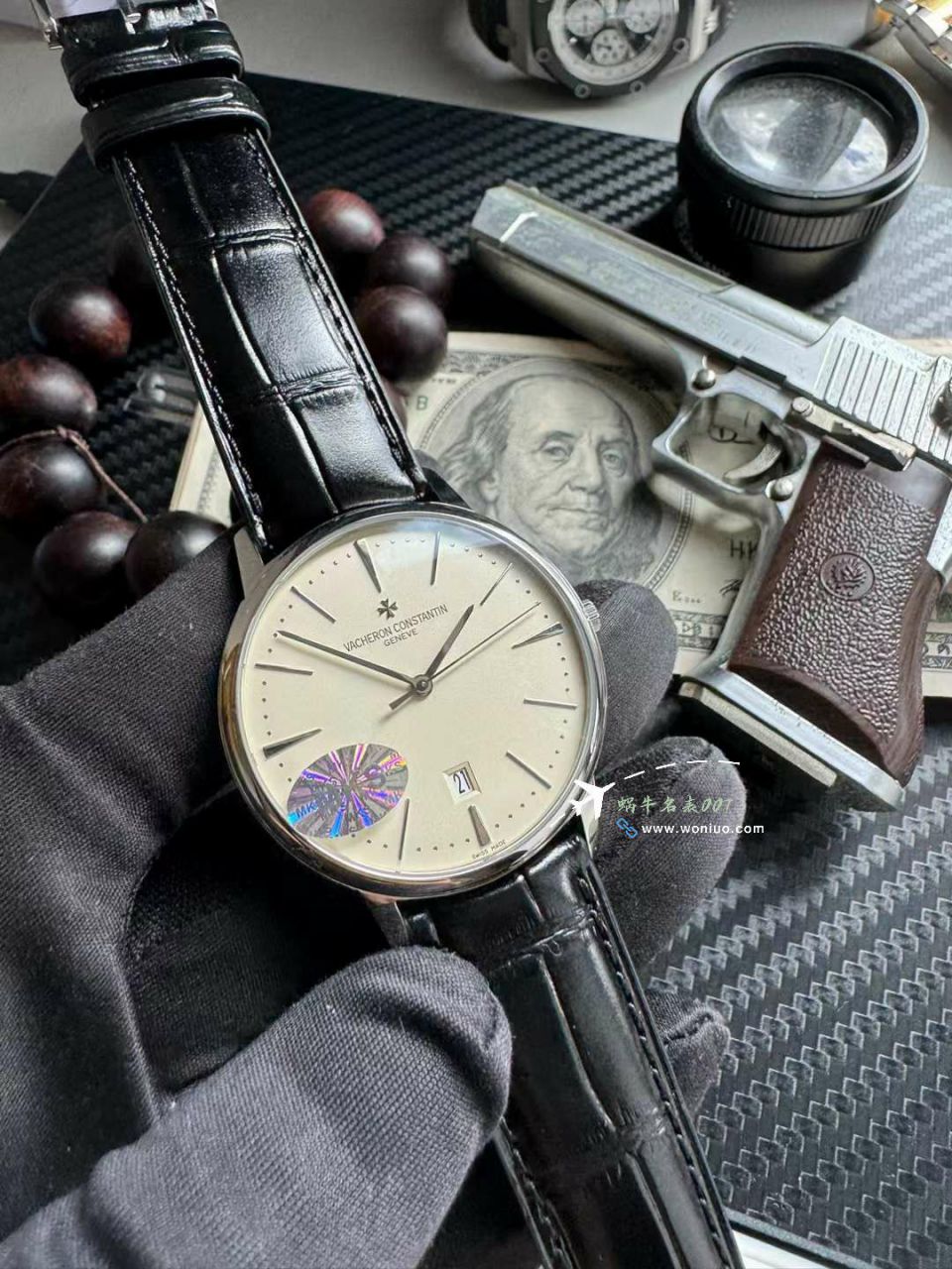 MKSVacheron Constantin  传承系列85180/000G-9230 top  Replica Copy  wrist watches  / JS269