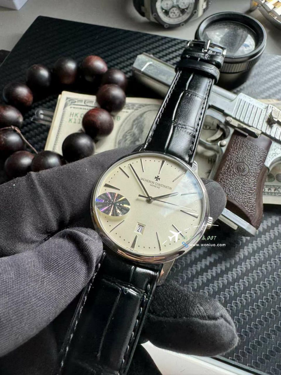 MKSVacheron Constantin  传承系列85180/000G-9230 top  Replica Copy  wrist watches  / JS269