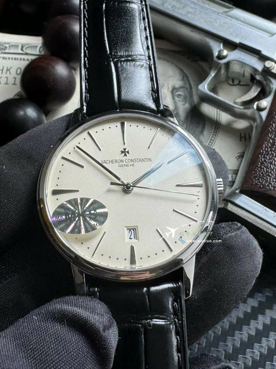 MKSVacheron Constantin  传承系列85180/000G-9230 top  Replica Copy  wrist watches  / JS269