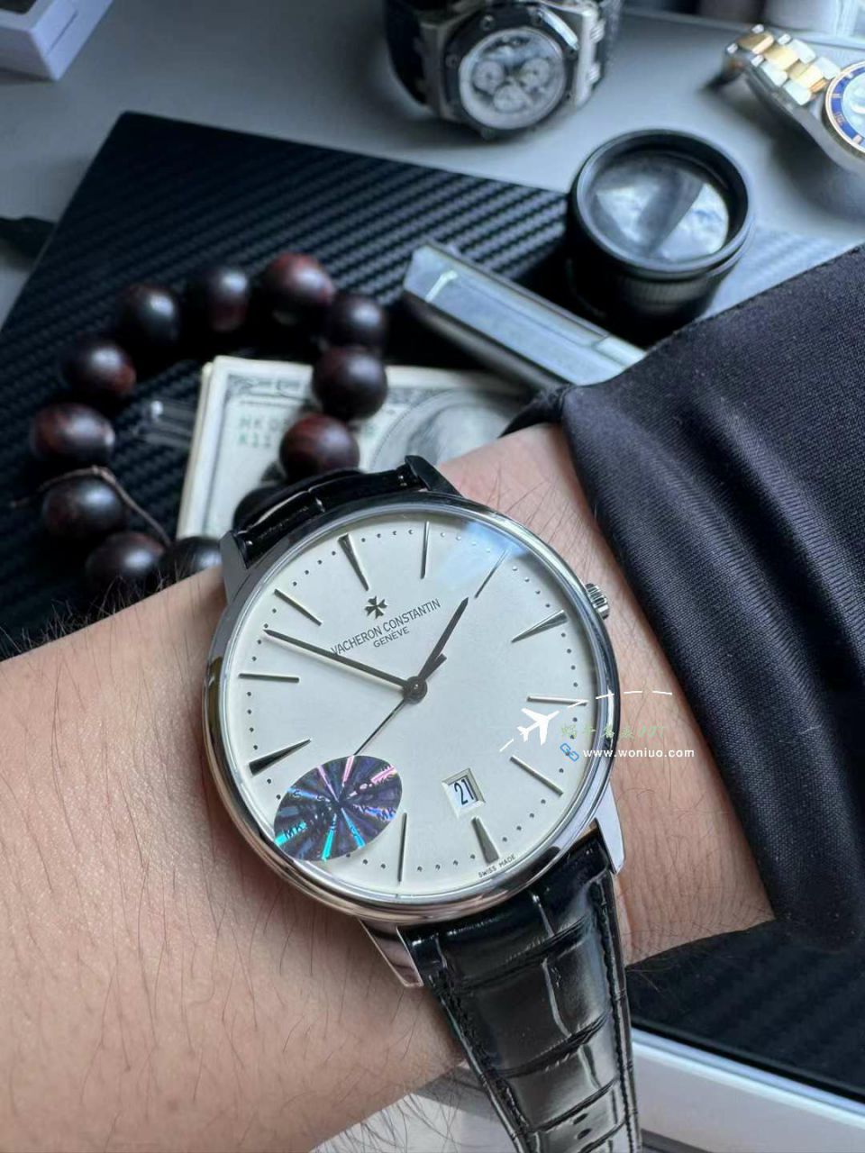 MKSVacheron Constantin  传承系列85180/000G-9230 top  Replica Copy  wrist watches  / JS269