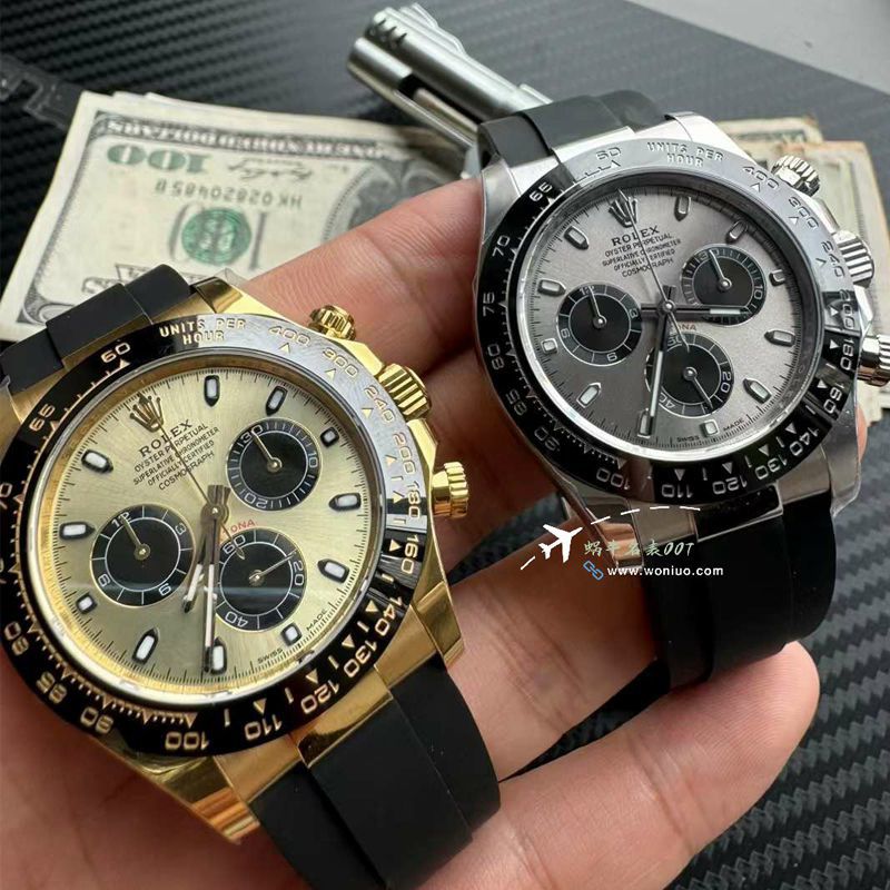  Video analysis  APS Adding weight 版本 Rolex  Ditongna 余文乐M116518ln-0048，水泥灰M116519ln-0027 top  Replica Copy 