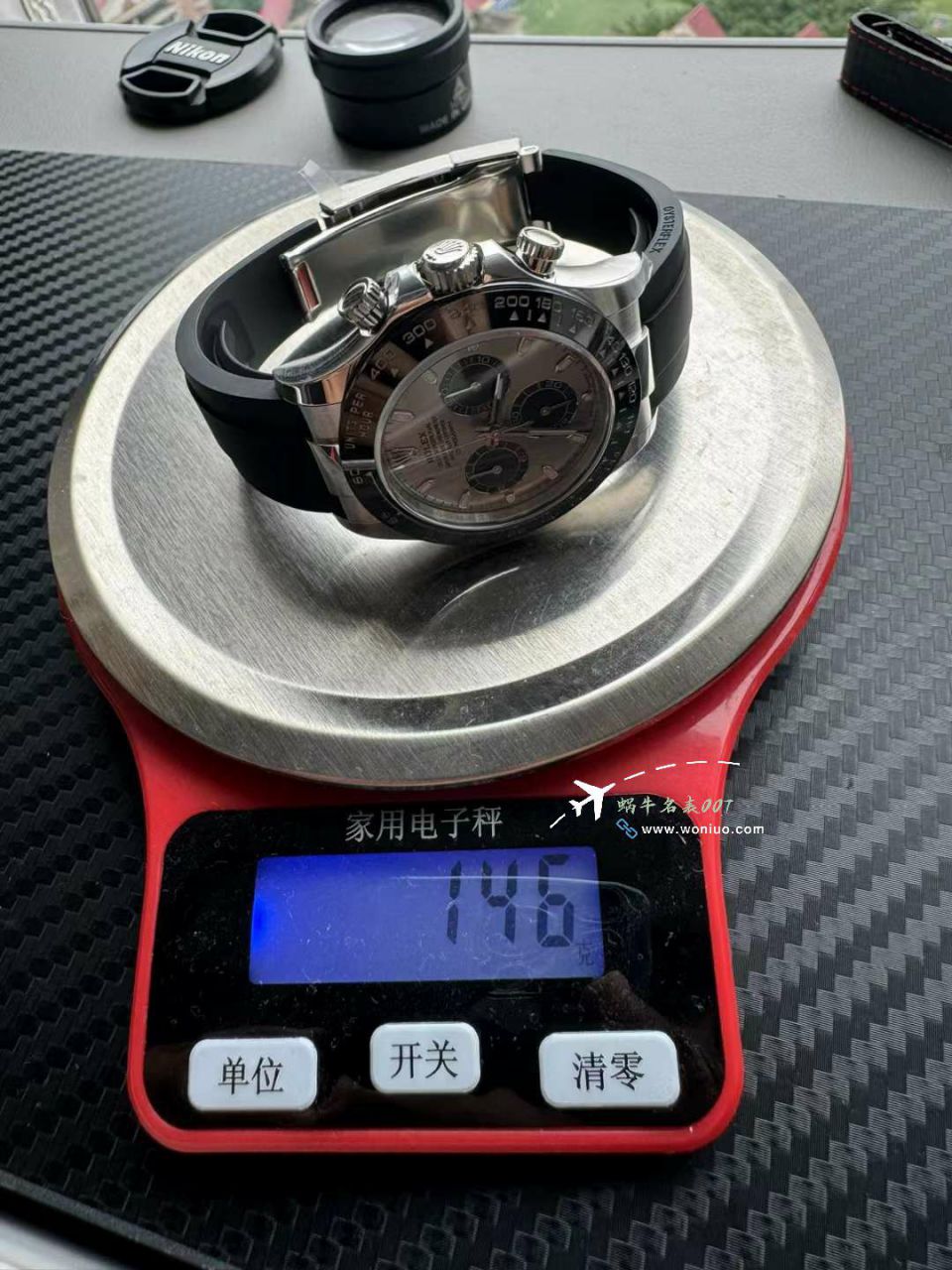  Video analysis  APS Adding weight 版本 Rolex  Ditongna 余文乐M116518ln-0048，水泥灰M116519ln-0027 top  Replica Copy  / R863