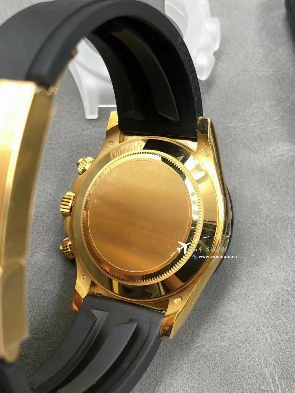  Video analysis  APS Adding weight  Perfect  Replica Copy  Rolex  Ditongna 水泥灰M116519ln-0027 / R865