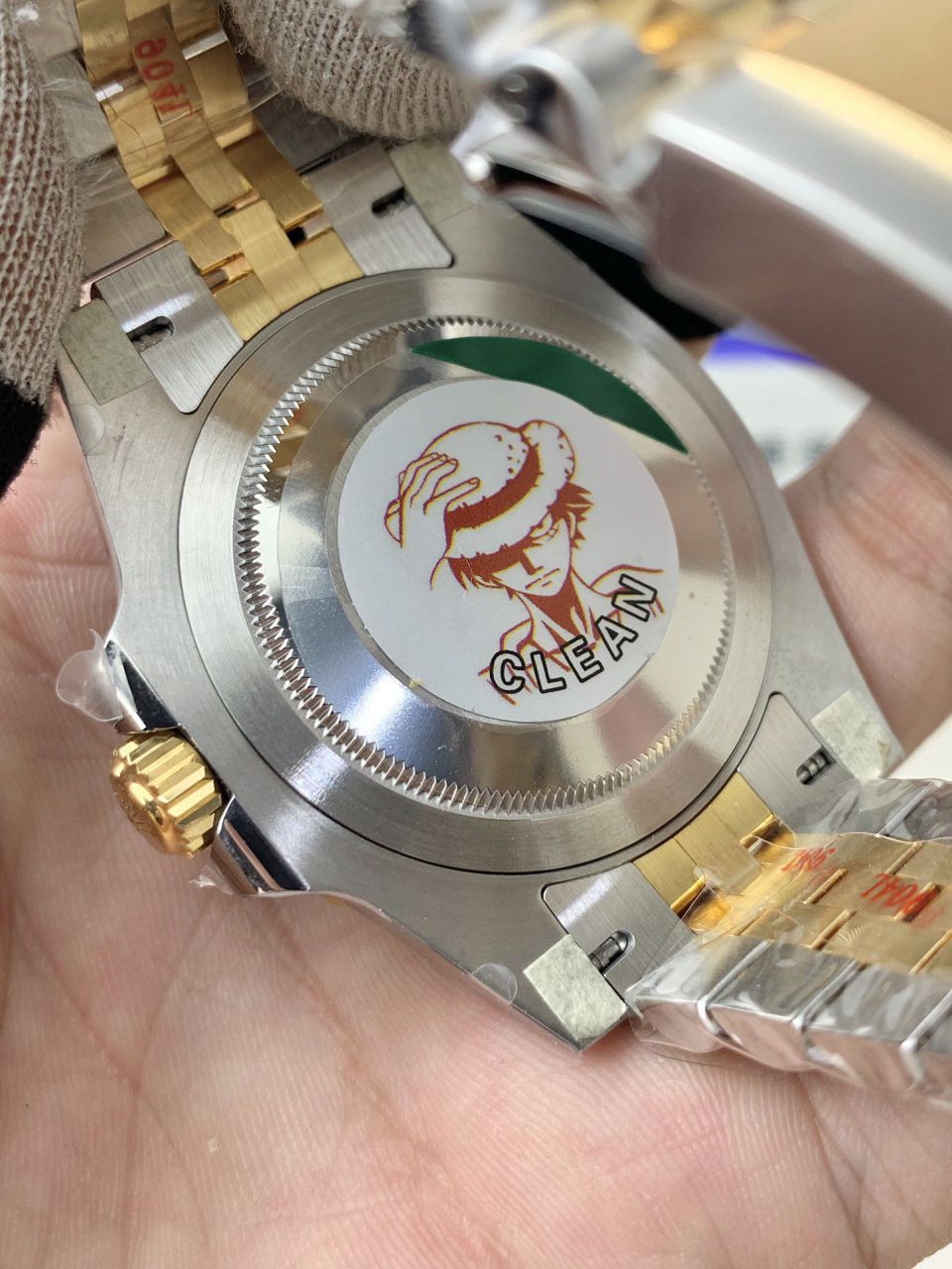  Video analysis clean Rolex  GMT MASTER II Perfect  Replica  Replica 新款皮蛋圈m126710grnr-0003 wrist watches  / R866