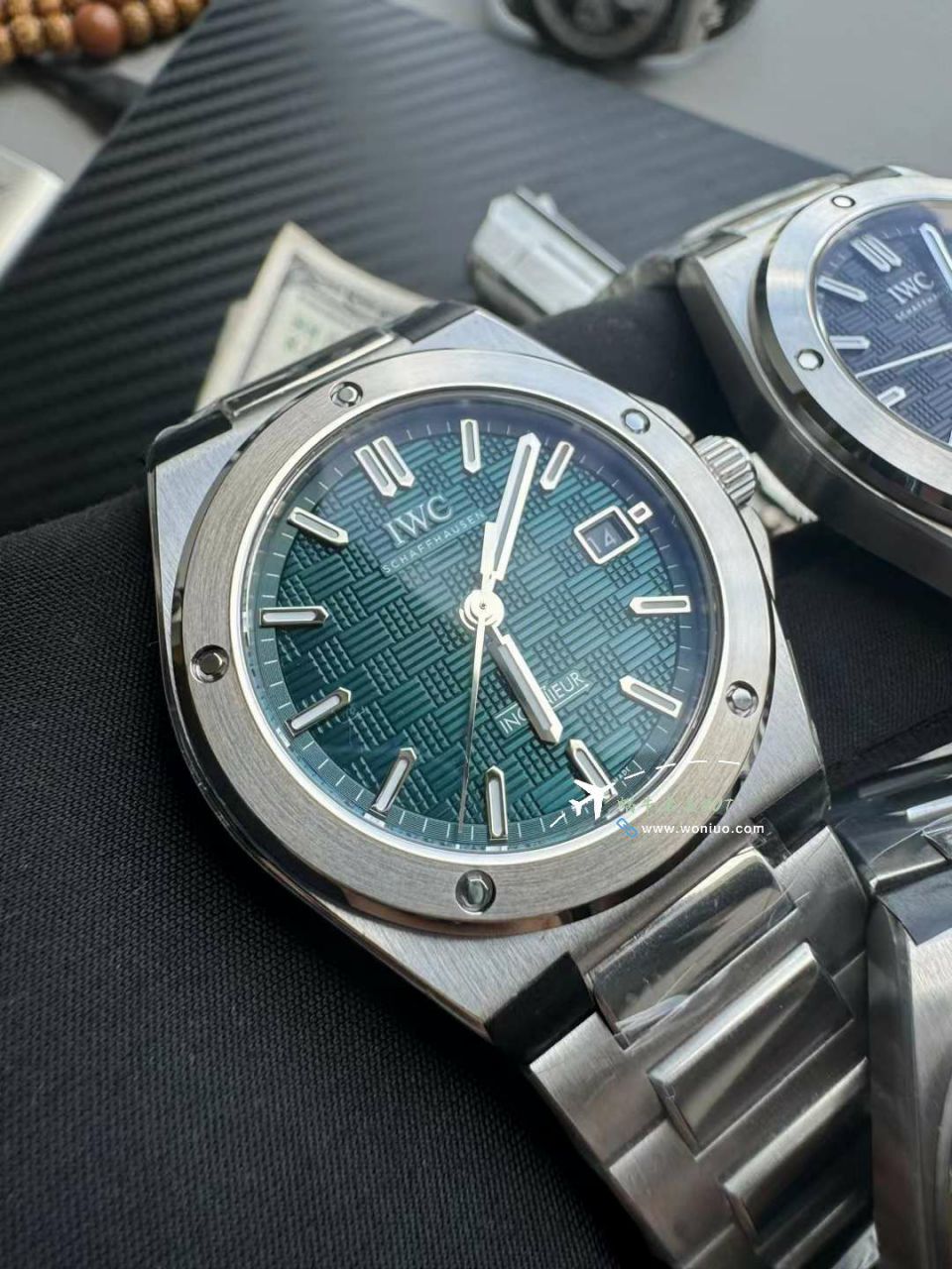 【 Video analysis 】V7 Factory  IWC 工程师 top   Replica Watches IW328903 wrist watches  / WG628