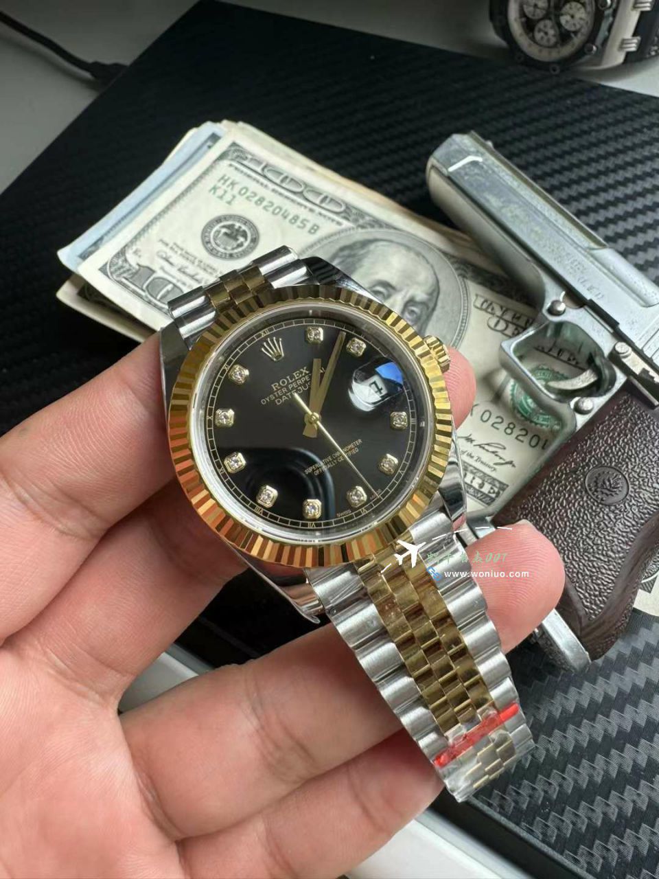 VS Rolex   Datejust 41 Replica Copy m126333-0006 wrist watches  / R868