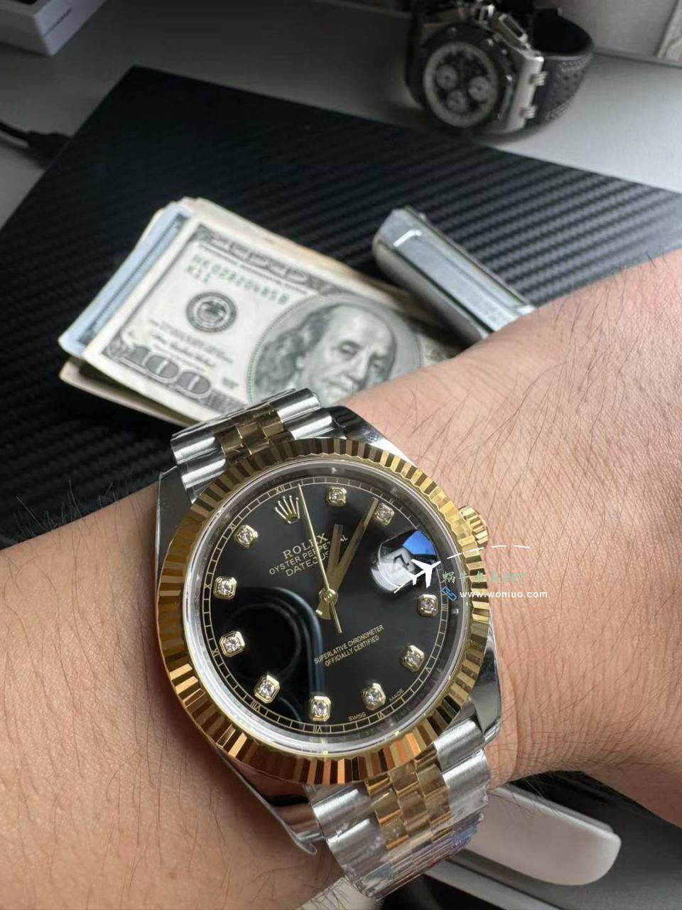 VS Rolex   Datejust 41 Replica Copy m126333-0006 wrist watches  / R868