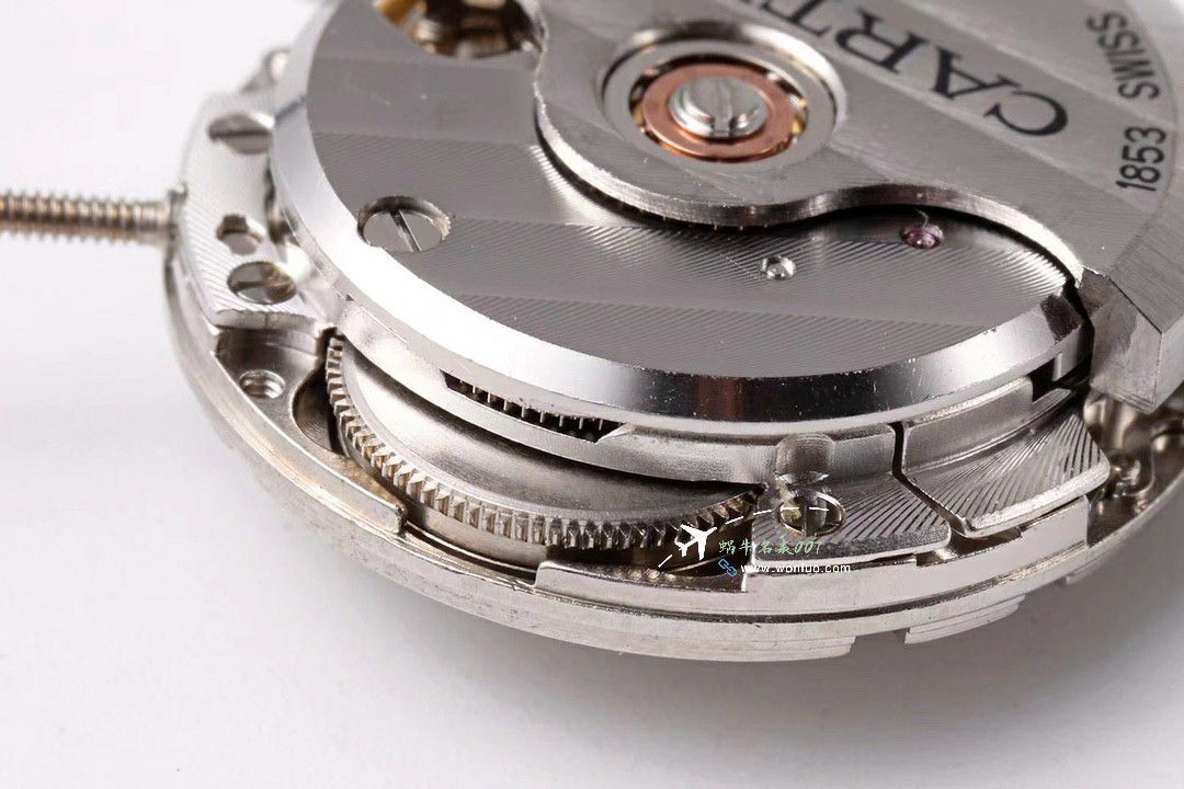 AF Cartier  蓝气球33毫米 top  Replica Copy 女士 Watches WSBB0062 wrist watches  / K350