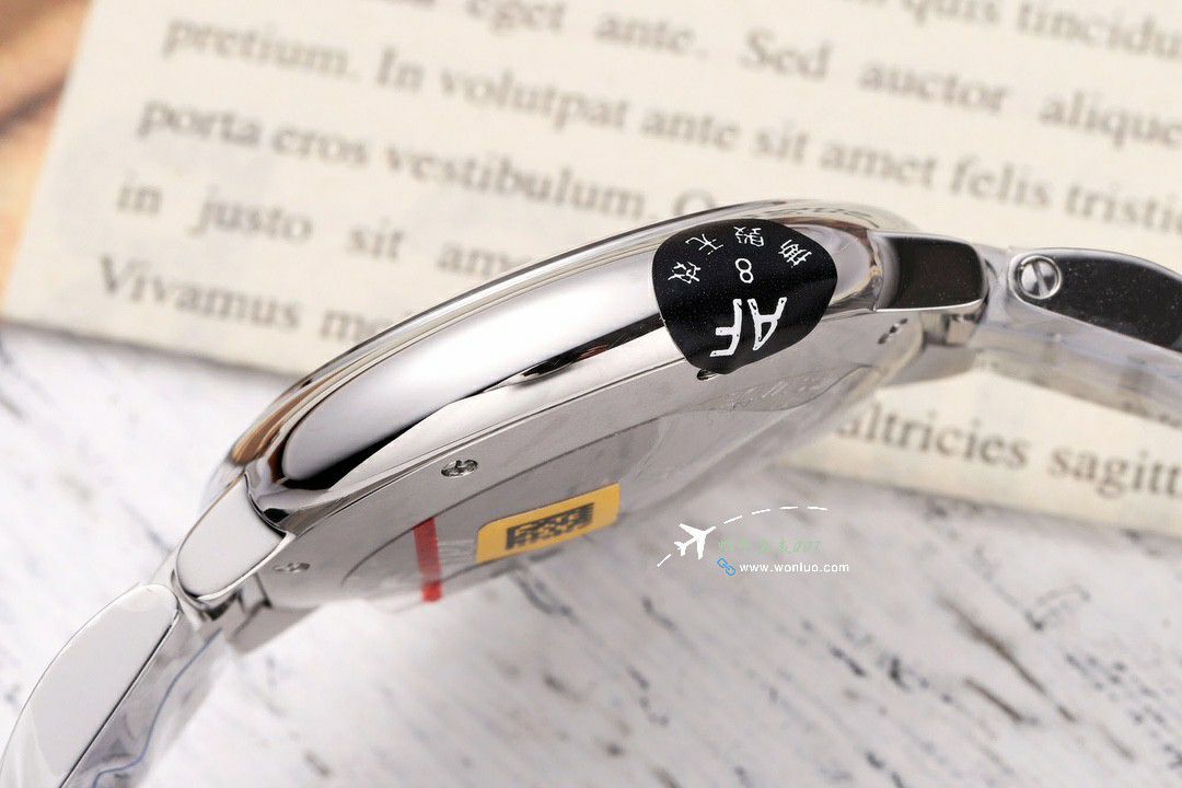 AF Cartier  蓝气球33毫米 top  Replica Copy 女士 Watches WSBB0062 wrist watches  / K350