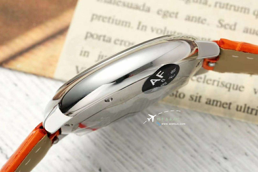 AF蜕变归来 Cartier  33mm蓝气球系列 wrist watches  / K351