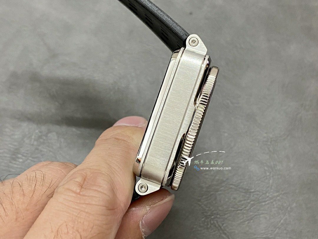 Bell & Ross Bell & Ross  Replica Copy  Watches INSTRUMENTS系列BR 03-94 R.S.19 wrist watches  / br039