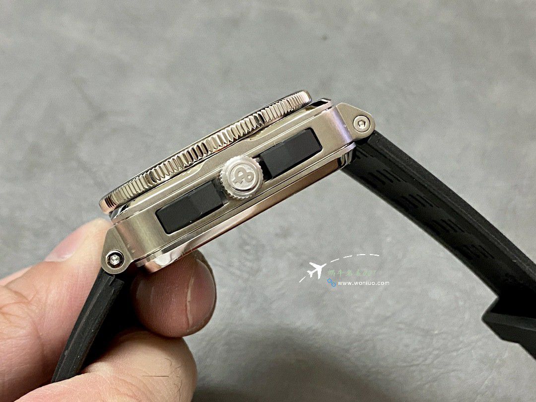 Bell & Ross Bell & Ross  Replica Copy  Watches INSTRUMENTS系列BR 03-94 R.S.19 wrist watches  / br039