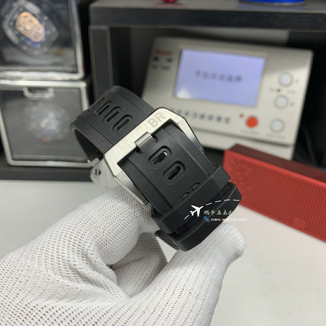 Bell & Ross Bell & Ross  Replica Copy  Watches INSTRUMENTS系列BR 03-94 R.S.19 wrist watches  / br039