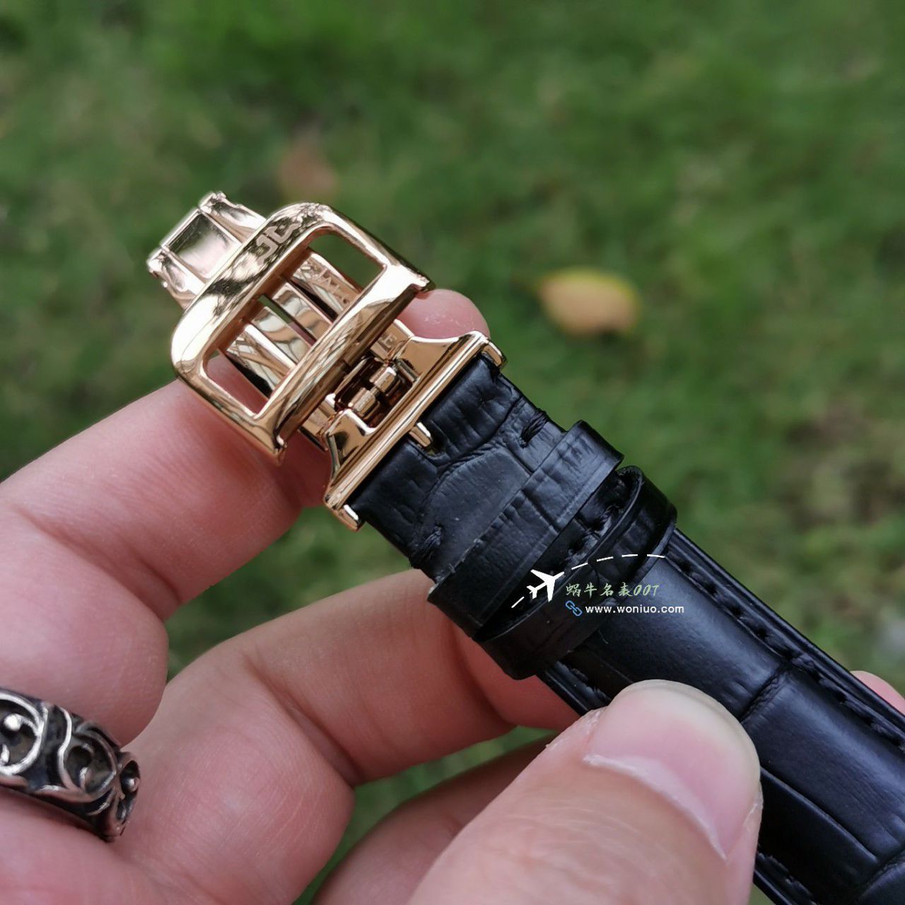  top  Replica Copy  Jaeger-LeCoultre 大师系列 Jaeger-LeCoultre  Tourbillon 13234E1 wrist watches  / JJ201