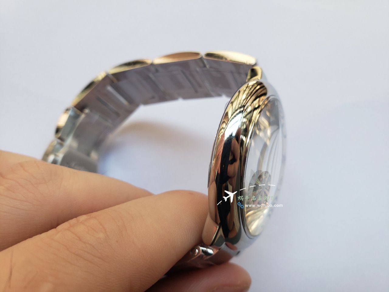 AF Cartier  蓝气球男装42毫米 Perfect  Replica Copy  Watches WSBB0049 wrist watches  / K353