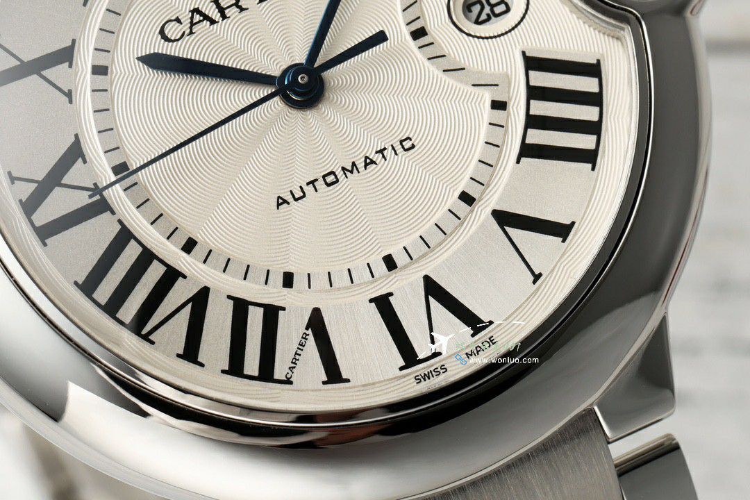 AF Cartier  蓝气球男装42毫米 Perfect  Replica Copy  Watches WSBB0049 wrist watches  / K353