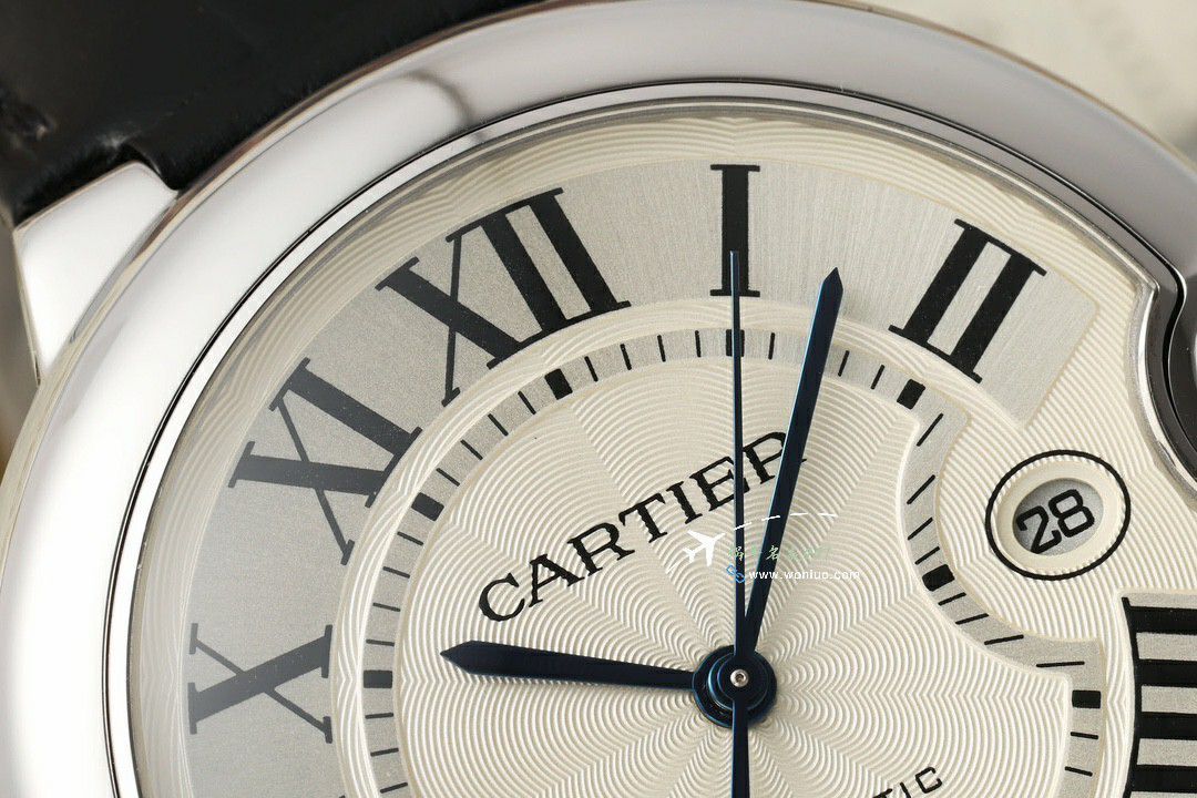 AF Cartier  蓝气球男装42毫米 Perfect  Replica Copy  Watches WSBB0049 wrist watches  / K353