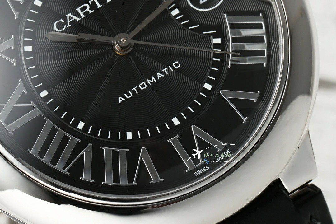 AF Cartier  蓝气球男装42毫米 Perfect  Replica Copy  Watches WSBB0049 wrist watches  / K353