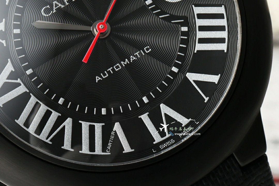 AF Cartier  蓝气球男装42毫米 Perfect  Replica Copy  Watches WSBB0049 wrist watches  / K353