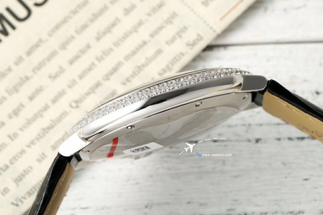 AF Cartier  蓝气球男装42毫米 Perfect  Replica Copy  Watches WSBB0049 wrist watches  / K353