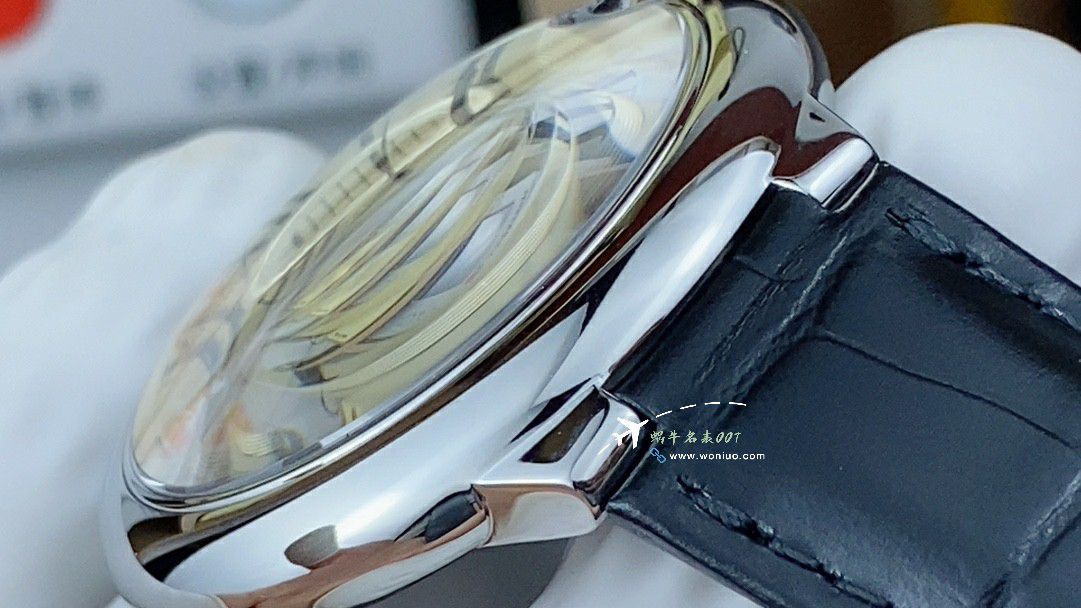 AF Cartier  蓝气球男装42毫米 Perfect  Replica Copy  Watches WSBB0049 wrist watches  / K353