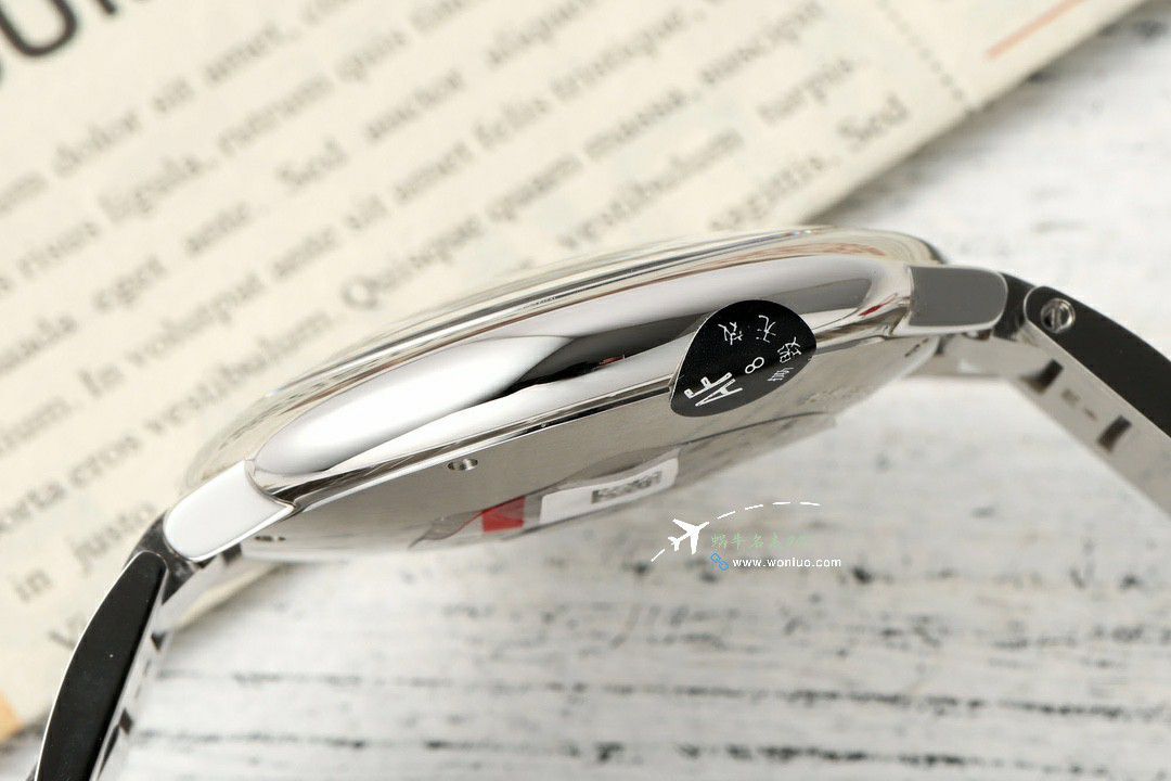 AF Factory  Best  Replica Copy  Cartier  蓝气球42毫米男款系列W2BB0031 wrist watches  / K360