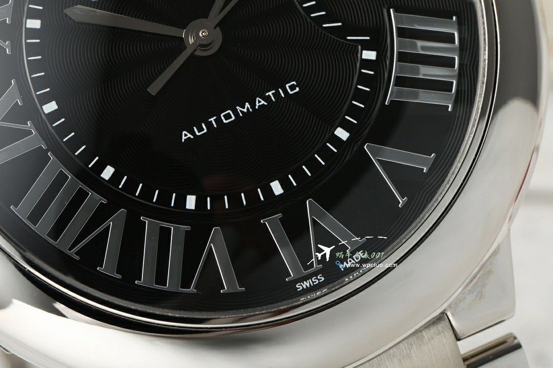 AF top  Replica Copy  Cartier  蓝气球42MM男款WSBB0003 wrist watches  / K359